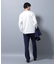 アンチスメルVネックTシャツ 長袖