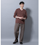 アンチスメルVネックTシャツ 長袖