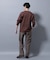 アンチスメルVネックTシャツ 長袖