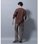 アンチスメルVネックTシャツ 長袖