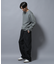 パネルダンボールプルオーバー 長袖(セットアップ可)