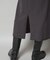 ニットキャミワンピース×クロップドVネックニット セット