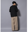フェードカラーカーディガン