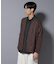 フェードカラーカーディガン