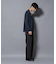 フェードカラーカーディガン