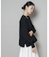 サカリバカットワイドクルーネックトップス(セットアップ可)