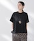 NANOFINE強撚コットンワイドTシャツ