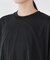 NANOFINE強撚コットンワイドTシャツ