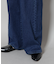 ドロストワイドデニムパンツ
