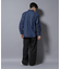 ライトオンスデニムシャツ 長袖