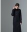 ニットキャミワンピース+ニットポロカーディガンSET