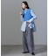 フォックスカシミヤニットベスト