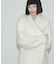 ロングシャギーニットカーディガン