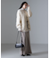 ロングシャギーニットカーディガン