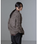 ロングシャギーニットカーディガン
