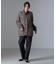 ロングシャギーニットカーディガン