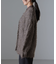 ロングシャギーニットカーディガン