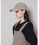 Healthknit／別注コーデュロイキャップ