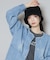 Healthknit／別注ボアバケットハット