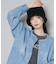 Healthknit／別注ボアバケットハット