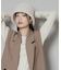 Healthknit／別注ボアバケットハット