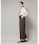 レースボンディングシャツブルゾン