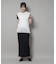 リリヤーンフリンジニットベスト