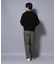 ナノベアモールニットクルーネック 1