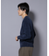 ナノベアモールニットクルーネック 1