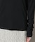 吸湿発熱クルーネックロングスリーブTシャツ