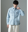 Lee／別注 Lee DENIM WESTERN SHIRT