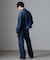Lee／別注 Lee 101 DENIM PANTS(セットアップ可)