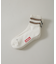 Healthknit／シンカー2本ライン ソックス 3足SET