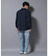 モールチェックシャツ 長袖