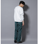 NORMANBROS別注 トラックパンツ