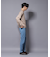 NORMANBROS／NORMANBROS別注 ストレッチイージーデニム