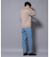 NORMANBROS／NORMANBROS別注 ストレッチイージーデニム