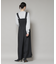 クルーネックカシミヤ混ニットプルオーバー