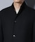 ウール／Nメルトンスタンドカラーコート