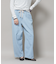 ドロストデニムパンツ(セットアップ可)