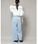 ドロストデニムパンツ(セットアップ可)