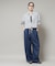 ドロストデニムパンツ(セットアップ可)