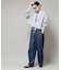ドロストデニムパンツ(セットアップ可)