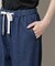 ドロストデニムパンツ(セットアップ可)