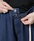 ドロストデニムパンツ(セットアップ可)