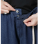 ドロストデニムパンツ(セットアップ可)