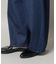 ドロストデニムパンツ(セットアップ可)