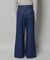 ワイドデニムパンツ