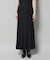 ワイドプリーツロングスカート