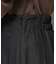 切り替え裾フレアスカート